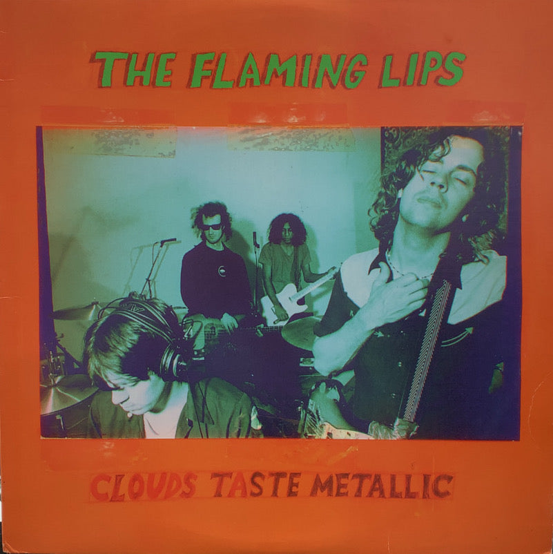 Flaming lips lp 3枚セット The Flaming Lips - Yoshimi Battles The Pink Robots - L on Vinyl LP