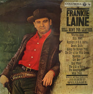 FRANKIE LAINE / Hell Bent For Leather! LP