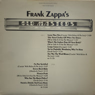 FRANK ZAPPA / The Old Masters, Box One Sampler