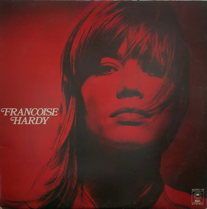 Francoise Hardy Love Songs 美盤 国内