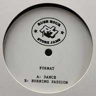FORMAT / Dance / Burning Passion