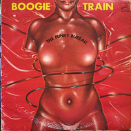 FUNKY BUREAU / Boogie Train
