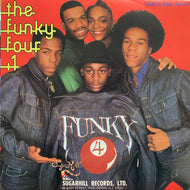 FUNKY 4 + 1  / That's The Joint 