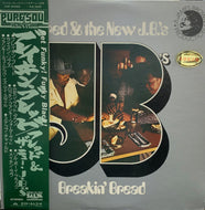 FRED WESLEY & THE NEW JB'S / BREAKIN' BREAD 帯付