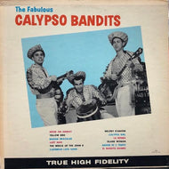 FABULOUS CALYPSO BANDITS / The Fabulous Calypso Bandits