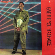 FRANKIE PAUL / Give The Youth A Chance