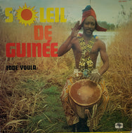 FODE YOULA / Soleil De GuinEee