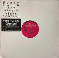 FUNKY HORNS / Night Sessions
