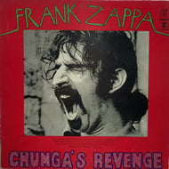 FRANK ZAPPA / Chunga's Revenge