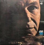 FRANK SINATRA / A Man Alone