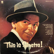 FRANK SINATRA / This Is Sinatra