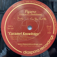 FIGARRO / Caramel Knowledge