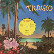 FERN KINNEY / Groove Me /  Let's Keep It Right There