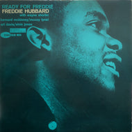FREDDIE HUBBARD / Ready For Freddie