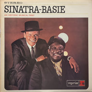 FRANK SINATRA &COUNT BASIE AND HIS ORCHESTRA / Sinatra-Basie: An Historic Musical First 