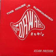 FAST-FORWARD / This House Is Surrounded (見本盤)
