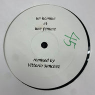 FRANCIS LAI / Un Homme Et Une Femme Vittorio Sanchez REMIX