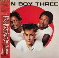 FUN BOY THREE / The Fun Boy Three (帯付)