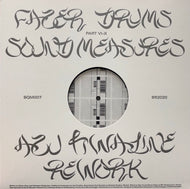 FAZER DRUMS / Sound Measures (Azu Tiwaline Rework)