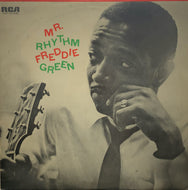 FREDDIE GREEN / Mr. Rhythm