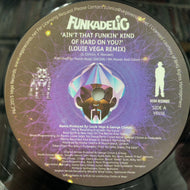 FUNKADELIC / Ain't That Funkin Kind Of Hard On You?