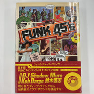 FUNK 45’s EDITORS / FUNK 45'S