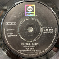 FOUR TOPS / The Well Is Dry / Midnight Flower