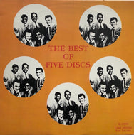 FIVE DISCS / The Best Of Five Discs