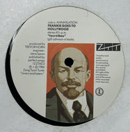 FRANKIE GOES TO HOLLYWOOD / Two Tribes （UK Press）