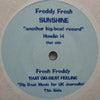 FREDDY FRESH / SUNSHINE / THAT BIG-BEAT FEELING