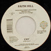 FAITH HILL / CRY