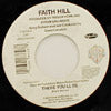 FAITH HILL / THERE YOULL BE