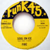 FIRE / FLIGHT TO CUBA