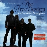 FREE DESIGN / YOU COULD BE BORN AGAIN (180g)