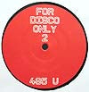 FOR DISCO ONLY 2 / 485 U