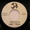 FAME FEAT. SIZZLA / DON'T LET GO