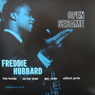 FREDDIE HUBBARD / OPEN SESAME