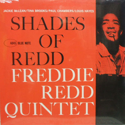 洋楽 SHADES OF REDD FREDDIE REDD QUINTET FREDDIE REDD QUINTET / SHADES OF REDD – TICRO MARKET