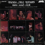 FANIA ALL STARS / LATIN SOUL ROCK
