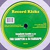FAB SAMPERI & DJ FARRAPO / SPAGHETTI SAMBA
