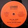 FOSTER JACKSON GROUP / FEEL THE SPIRIT