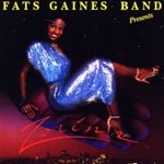 FATS GAINES BAND / BORN TO DANCE