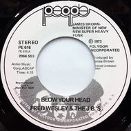 FRED WESLEY AND THE J.B.'S / BLOW YOUR HEAD
