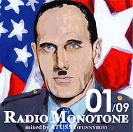FUNNYBOY a.k.a ATUSSY / RADIO MONOTONE VOL.01/09