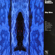 FREDDIE HUBBARD / SKY DIVE