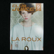 FREE PAPER / CLUB JUICE 9月号 フリーペーパー