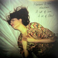 FLORENCE AND THE MACHINE / A LOT OF LOVE A LOT OF BLOOD