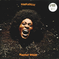 FUNKADELIC / MAGGOT BRAIN