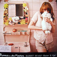 FLORENCE AND THE MACHINE / RABBIT HEART (RAISE IT UP)
