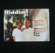 FREE PAPER / RIDDIM No.319 フリーペーパー